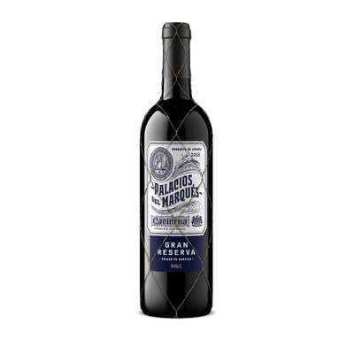 M&S Valdemadera Reserva Spanish Red Wine 75cl