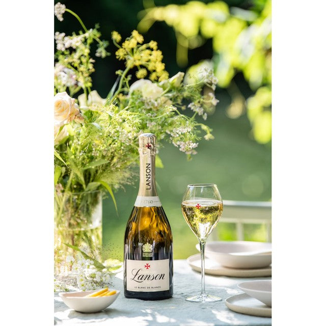 Lanson Blanc de Blancs Champagne Brut, UK version