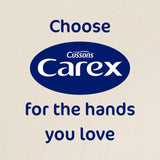 Carex Moisture hand wash 250ml - British product