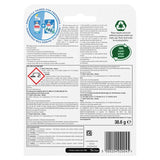 Toilet Duck Marine toilet rim block 37g - British product