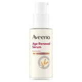 Aveeno Age Renewal serum for sensitive skin 30ml - British product