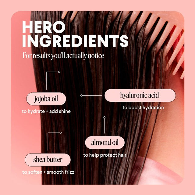 Monday Moisture Leave-in Conditioner 150ml, imported from the UK