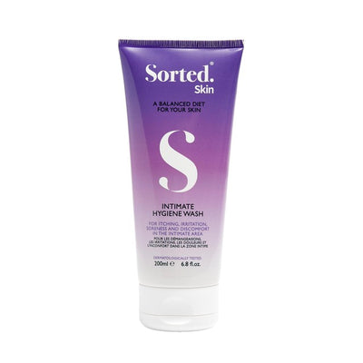 M&S Sorted Skin Intimate Hygiene Wash Prebiotic Microbiome Based 200ml- Buy online at McGrocer