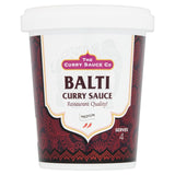 The Curry Sauce Co. Balti Curry Sauce 475g (British brand)
