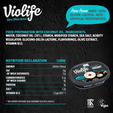 VIOLIFE soft original vegan cheese spread 200g (British brand)