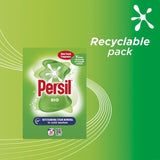 Persil Bio washing powder 1.05kg, imported from the UK