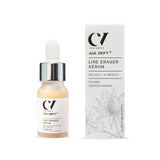 Green People Organic Line Eraser Serum Age Defy+ 10ml, UK version