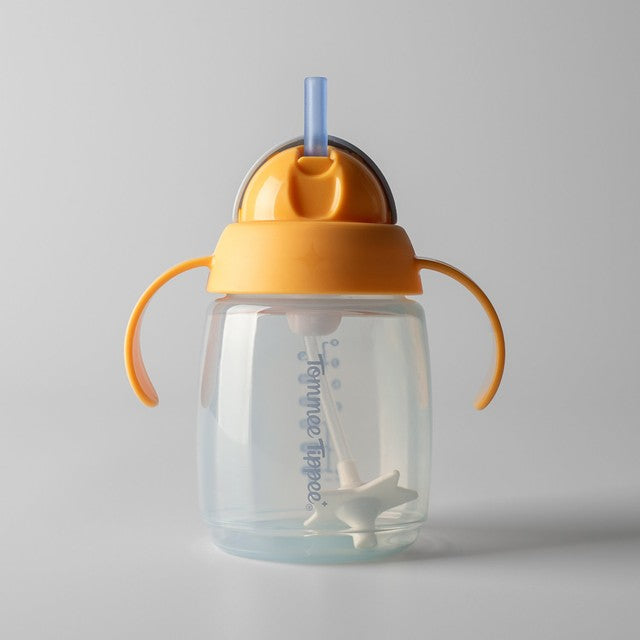 Tommee Tippee trainer straw cup baby drinking 2 pack (British brand)