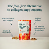 Freja Chai Collagen Protein Shake 300g, imported from the UK