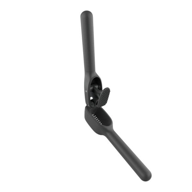 Zyliss classic garlic press with wheat straw handle imported from the UK