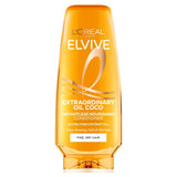 L'Oreal Elvive Coconut Oil Hair Conditioner 200ml, UK version