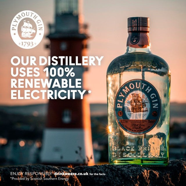 Plymouth Sloe Gin 70cl, imported from the UK
