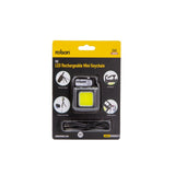 Rolson rechargeable mini keychain light 420 lumens (British brand)