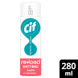 Cif Infinite Clean anti-bac cleaner spray refill (British brand)