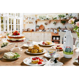 Just Milk Skimmed UHT Milk 6 x 1L - British product