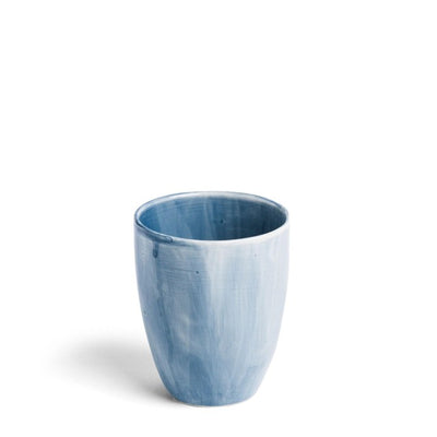 Verre tumbler Palamino Daylesford Organic Bleu argile