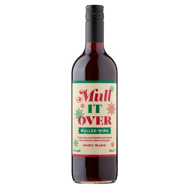 Sainsburys Mulled Wine 75cl