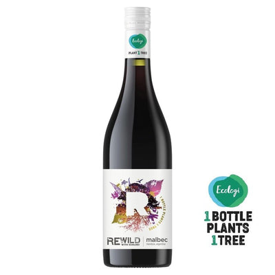 Rewild Malbec Rotwein 75cl