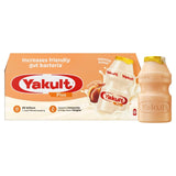 Yakult probiotic drink Peach 65ml, UK version