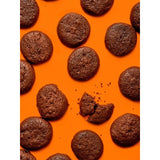 Raw Bake Station ginger chocolate orange cookies 38g - British product