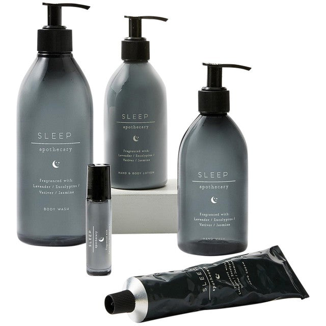 M&S Apothecary Sleep body wash 470ml, imported from the UK