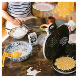 Oatly plant-based whippable cream 250ml, imported from the UK