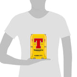 Tennent's lager beer can, UK version