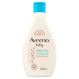Aveeno Baby Hair & Body Wash 250ml - British product