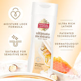 Imperial Leather Shea Butter & Honey body wash (British brand)