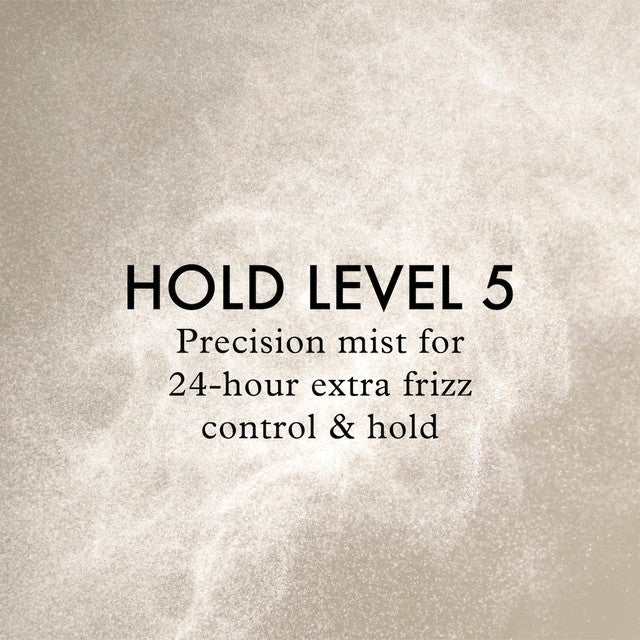 John Frieda Frizz Ease Moisture Barrier Hairspray, UK version