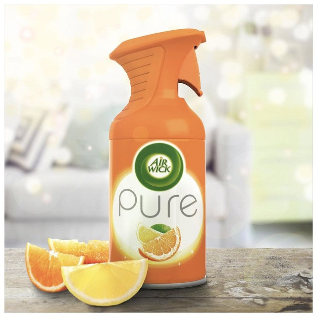 Airwick air freshener Mediterranean Sun 250ml - British product