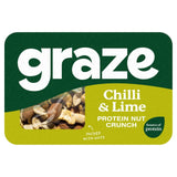 Graze Chilli and Lime Crunch Snack 38g, UK version
