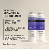 John Frieda Dream Curls bundle pack for curly hair, imported from the UK