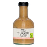 M&S 1000 Island dressing 235ml, imported from the UK