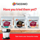 Tassimo Kenco cappuccino coffee pods 8 pack (British brand)
