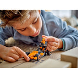 LEGO Formula F1 Driver with McLaren Race Car 86 piece building toy set, UK version