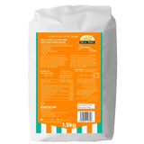 Della Terra gluten-free pizza flour 1500g - British product