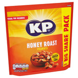 KP Nuts Honey Roast Peanuts 390g, UK version
