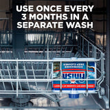 Finish dishwasher cleaner original scent 250ml - British product