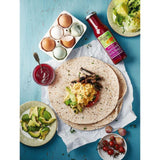 The Foraging Fox Original Beetroot Ketchup 285g (British brand)