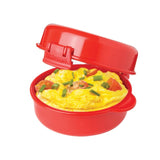 Sistema microwave egg cooker with pressure release vent 271ml (British brand)