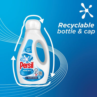 Lessive liquide non biologique Persil 35 lavages de M&S - Acheter en ligne chez McGrocer