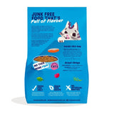 Edgard & Cooper adult salmon dry cat food 750g - British product
