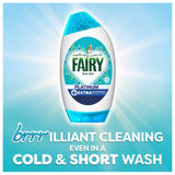 Fairy Platinum Non Bio laundry gel 1254ml - British product
