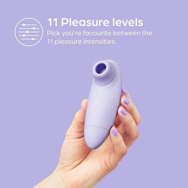 So Divine Pearl Pleasure Stimulator 10cm (British brand)
