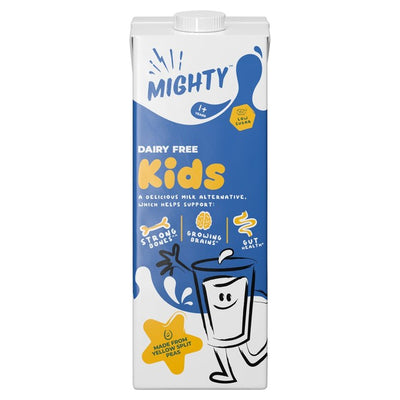 M&S The Mighty Kitchen Mighty Drinks Kids Original Plant-Based Milk Alternative- Buy online at McGrocer