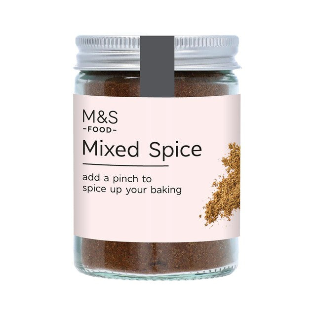 M&S mixed spice 40g, imported from the UK