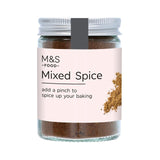 M&S mixed spice 40g, imported from the UK