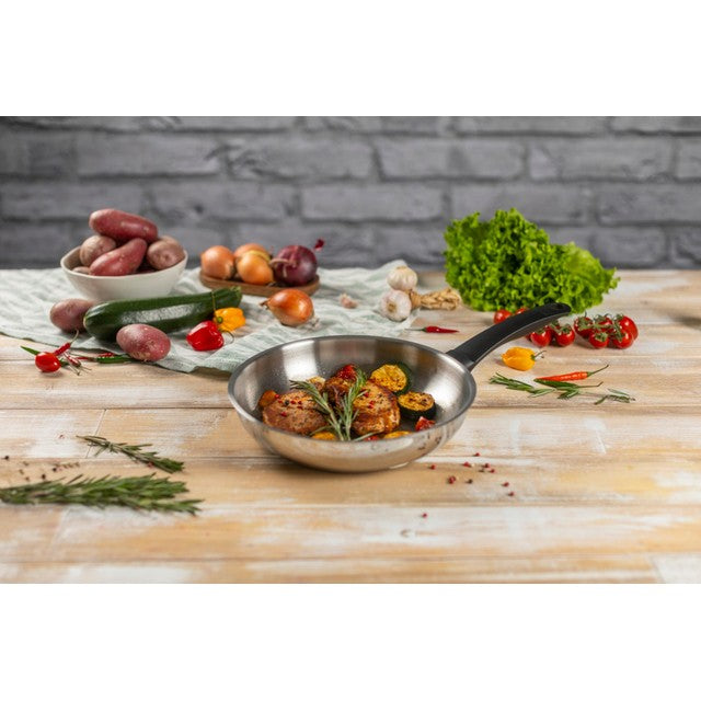 Kuhn Rikon uncoated frying pan 24cm, UK version