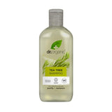 Dr Organic tea tree shampoo 265ml - British product